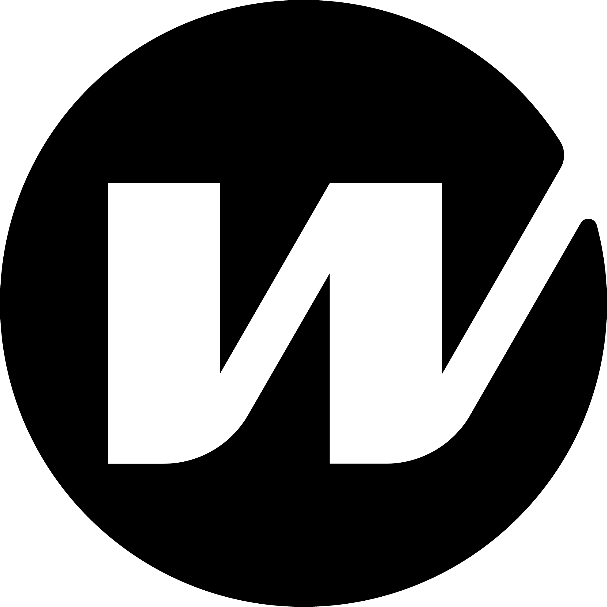 Wormhole Bridge Icon