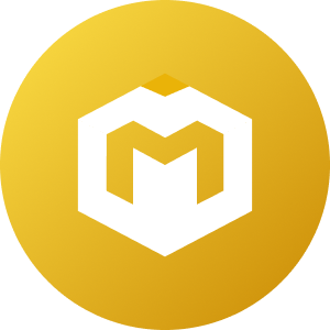 Matrixdock Gold Icon