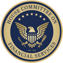 US House Committee on Financial Services icon